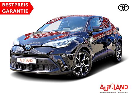 Toyota C-HR 1.8 Hybrid Team D Aut. LED Navi ACC Kamera