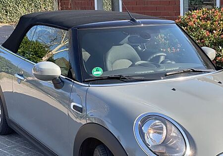 Mini One Cabrio One