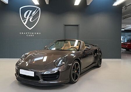 Porsche 991 .1 Turbo Cabriolet