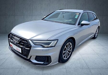 Audi A6 Avant Design S line 45 TFSI S tr. HUD Matrix