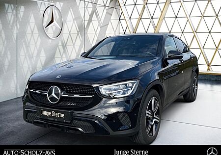 Mercedes-Benz GLC 220 d 4MATIC Coupé Night*AHK*Easy-P*Kamera**
