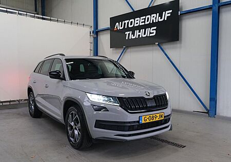 Skoda Kodiaq 1.5 TSI Sportline Business automatik - Pr