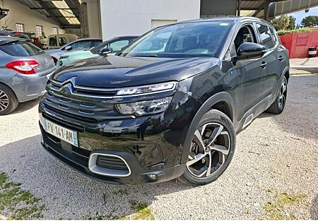 Citroën C5 Aircross 1.6i Hybrid Aut. LED Navi I-Cockpit