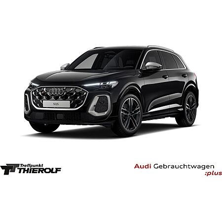 Audi SQ5 leasen