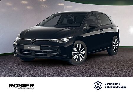 VW Golf Volkswagen VIII GOAL 2.0 TDI DSG AHK ACC LED NAVI SHZ
