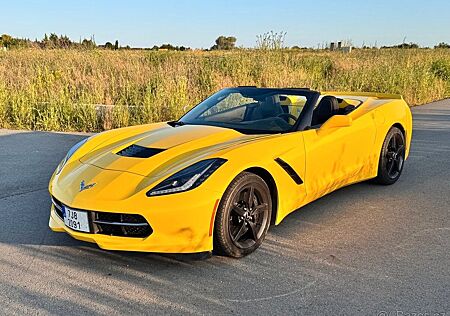 Chevrolet CORVETTE C7 Z51
