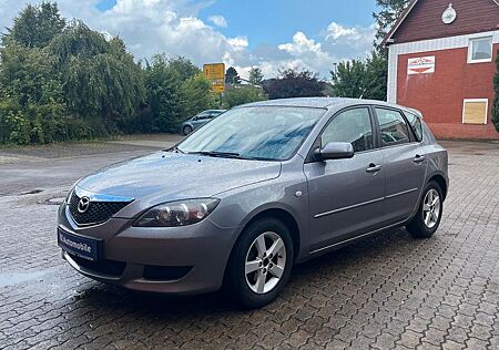 Mazda 3 Lim. 1.6 Sport Comfort*TÜV 01/2026*