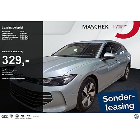 VW Passat leasen