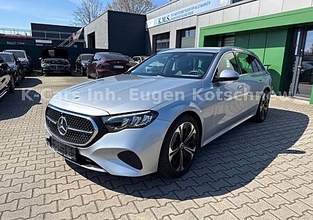 Mercedes-Benz E 300 E 300de Avantgarde*Kam*AHK*elektr.Sitze*19Zoll