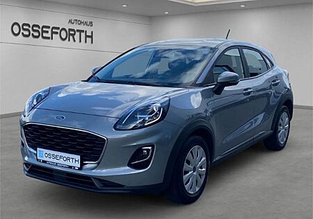 Ford Puma Cool & Connect 1.0l +LED+KLIMA+TEMPOMAT