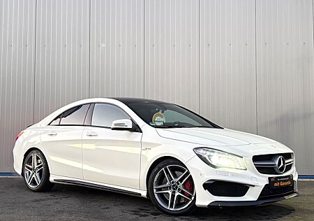 Mercedes-Benz CLA 45 AMG Mercedes Performance AGA/Unfallfrei
