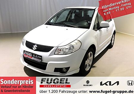 Suzuki SX4 1.6 16V KAT Comfort Temp|SHZ|Alu