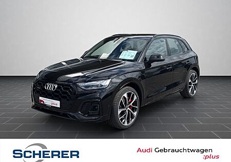 Audi SQ5 TDI quattro MATRIX NAVI 360° PANO
