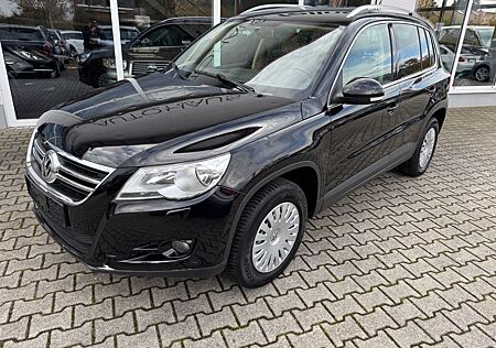 VW Tiguan Volkswagen 4Motion 2.0 TSI TÜV/Leder/SHZ