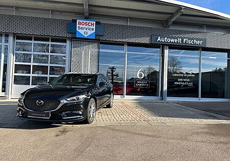 Mazda 6 Kombi G194 Takumi LEDER/SCHIEBEDACH/BOSE/360°