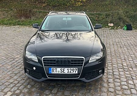 Audi A4 2.7 TDI (DPF) multitronic Ambition Avant ...