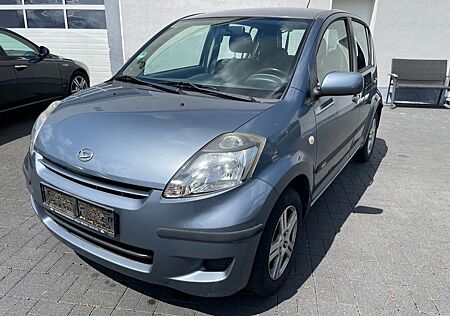 Daihatsu Sirion 1.3i Klima TÜV 2-2027