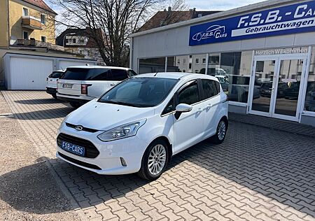 Ford B-Max Titanium