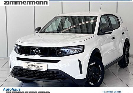 Opel Frontera 1.2 DI Hybrid Edition Klimaaut. - Sit