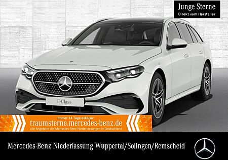 Mercedes-Benz E 450 T 4M AMG Adv.+/PANO/FAHRASS/DIGITAL/MEMO/