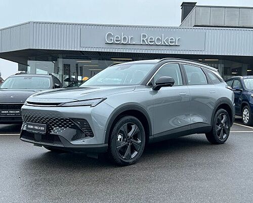 BAIC X55 Luxury 360°/ACC/Panod./Memory