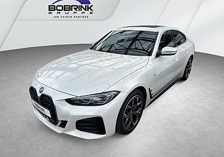 BMW i4 eDrive40 Gran Coupe Elektro M Sport LED ParkA