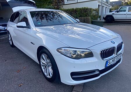 BMW 520d Touring