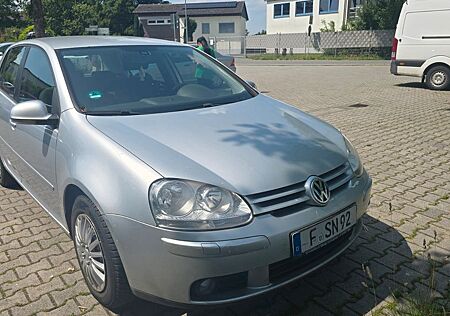 VW Golf Volkswagen 2.0 TDI 4Motion Comfortline Comfortline