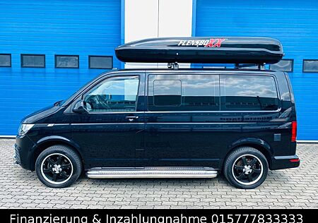 VW T6 California Volkswagen Exclusive Camper 5 Sitze AHK