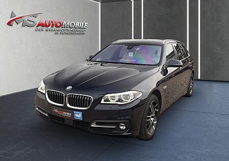 BMW 535i Touring xDrive Individual+LED+HUD+H&K+STHZG