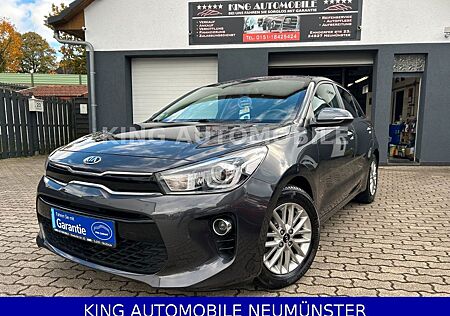 Kia Rio Dream Team*1.HAND*KLIMA*NAVI*KAMERA*EURO6*