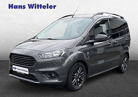 Ford Tourneo Courier Sport RFK/NAVI