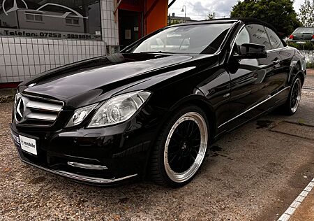 Mercedes-Benz E 200 Cabriolet BE AVA*Leder*NAVI*XENON*PTC*