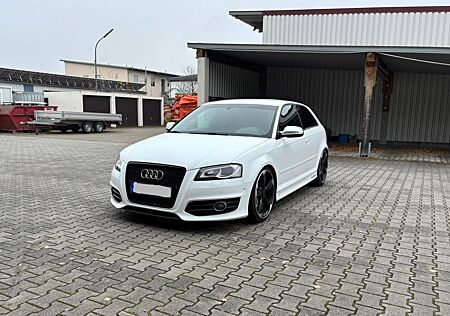 Audi S3 2.0 TFSI S tronic -