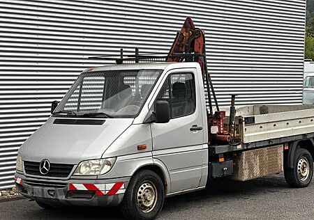 Mercedes-Benz Sprinter Pritsche 314/ KRAN