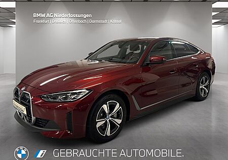 BMW i4 gebraucht kaufen BMW i4 eDrive40 Gran Coupé AHK LiveCockpitProf