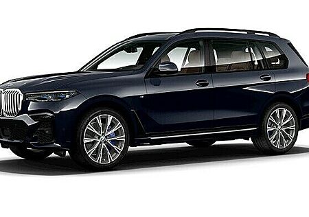 BMW X7 xDr. 40d M Sportpaket ACC AHK Laser 22Zoll Ni