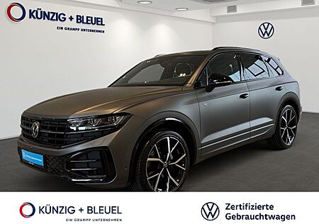 VW Touareg Volkswagen R-Line 3.0TDI +FINAL-EDITION+22"+STDHZ+