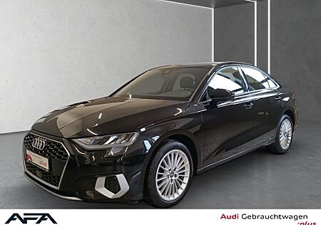 Audi A3 Limousine 35 TFSI Adv. S tr. Navi*LED*ACC*SHZ
