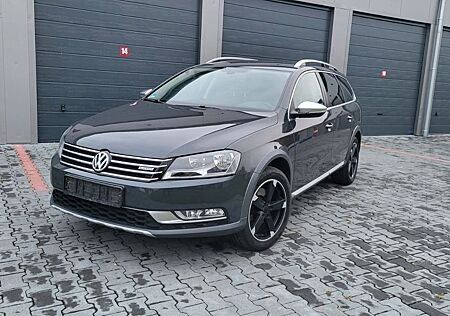 VW Passat Alltrack Volkswagen 2.0 TDI Alltrack BlueMotion ...