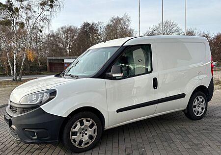 Fiat Doblo SX Kasten NAVI/RFK/KLIMA/TRENNWAND/