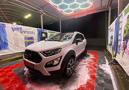 Ford EcoSport 1,0 EcoBoost 92kW Active Active