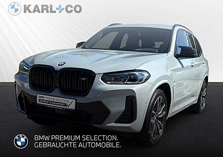 BMW X3 M40 i Driving Prof ACC HUD Laser H&K Keyless