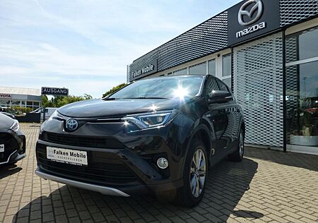 Toyota RAV 4 RAV4 Hybrid Edition *AHK, KAMERA, PDC*