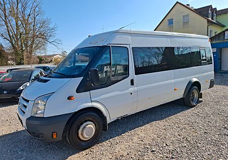 Ford Transit Bus FT 430 EL 16/17-Sitzer-Bus.Klima