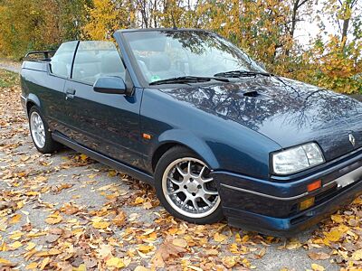Renault 19 Cabrio 16V 135 PS