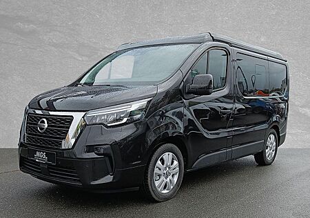Nissan Primastar Basis Camperumbau L1H1 DCT