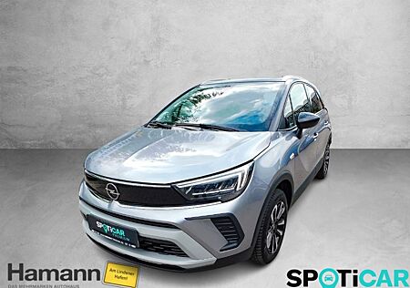 Opel Crossland X Crossland Elegance 1.2 Turbo Automatik Panoramad