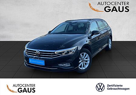 VW Passat Variant Volkswagen Business 2.0 TDI DSG Navi*ACC*IQ.