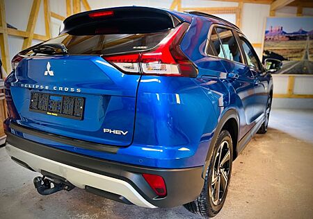 Mitsubishi Eclipse Cross Plugin Hybrid 1.Hand/AHK/Sitzheiz.